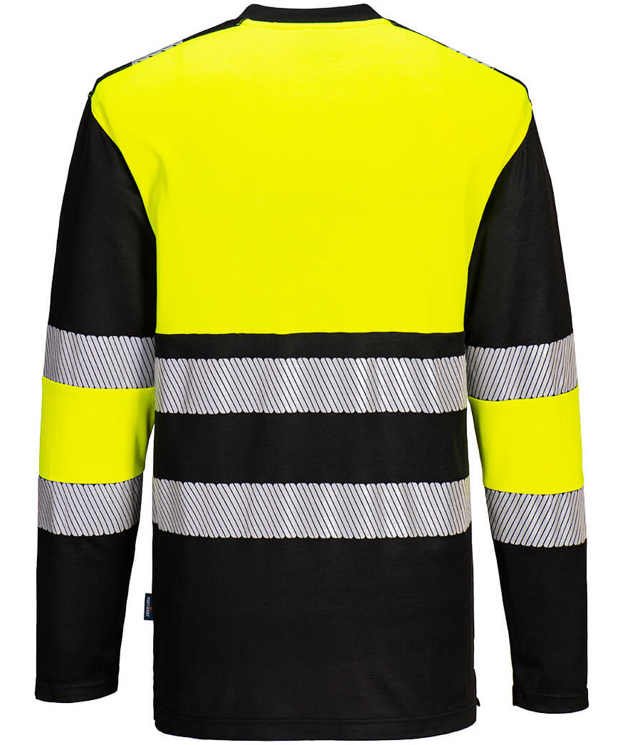 Portwest PW3 long-sleeved T-shirt