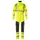 Mascot Accelerate Safe coverall, Hi-Vis Yellow/Dark Marine, Hi-Vis Yellow/Dark Marine, swatch