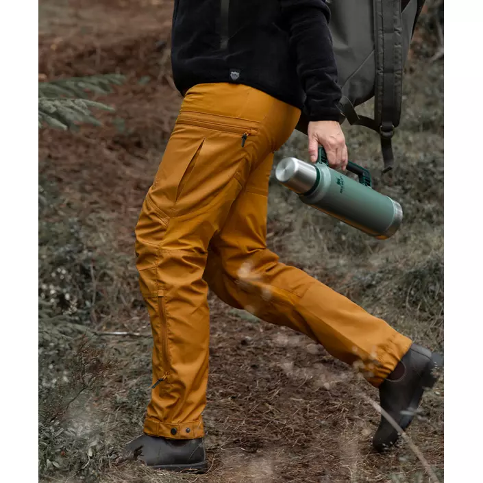 Northern Hunting Tyra Pro Extreme women's trousers, Buckthorn, large image number 4