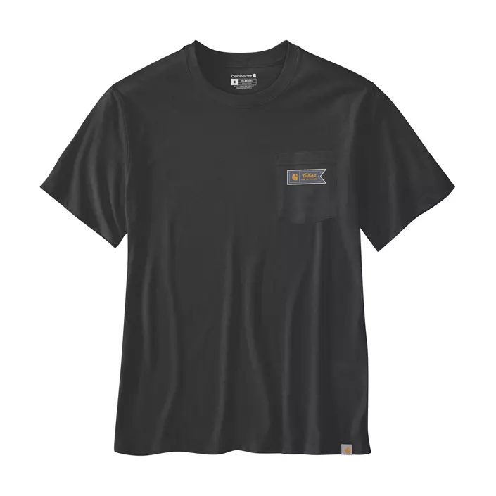 Carhartt Grapic T-shirt, Black, large image number 0