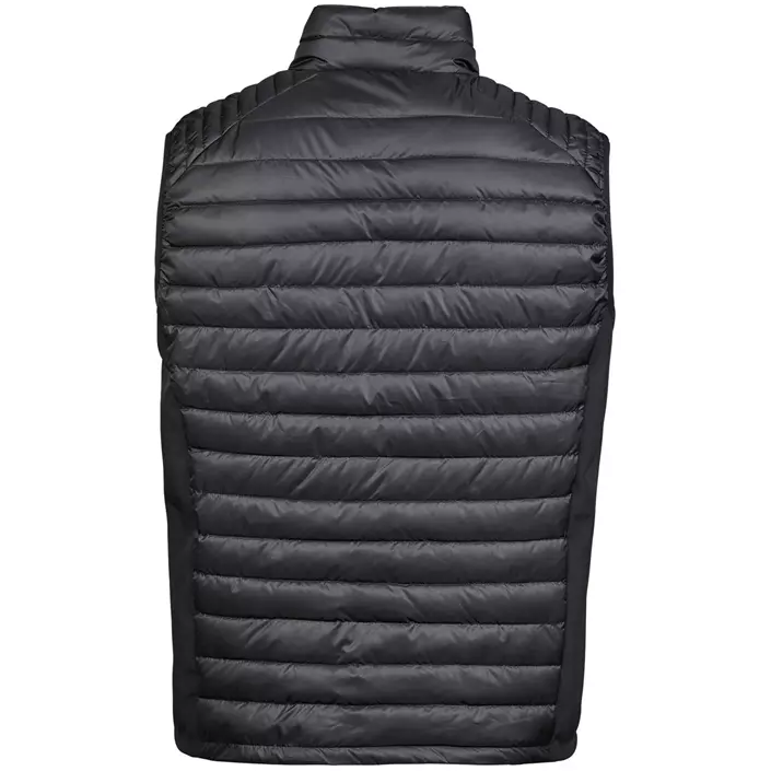 Tee Jays Crossover bodywarmer/vest, Black, large image number 4