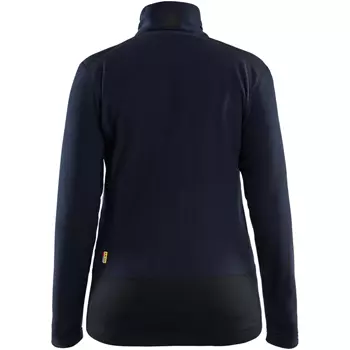 Blåkläder Unite microfleece tröja dam