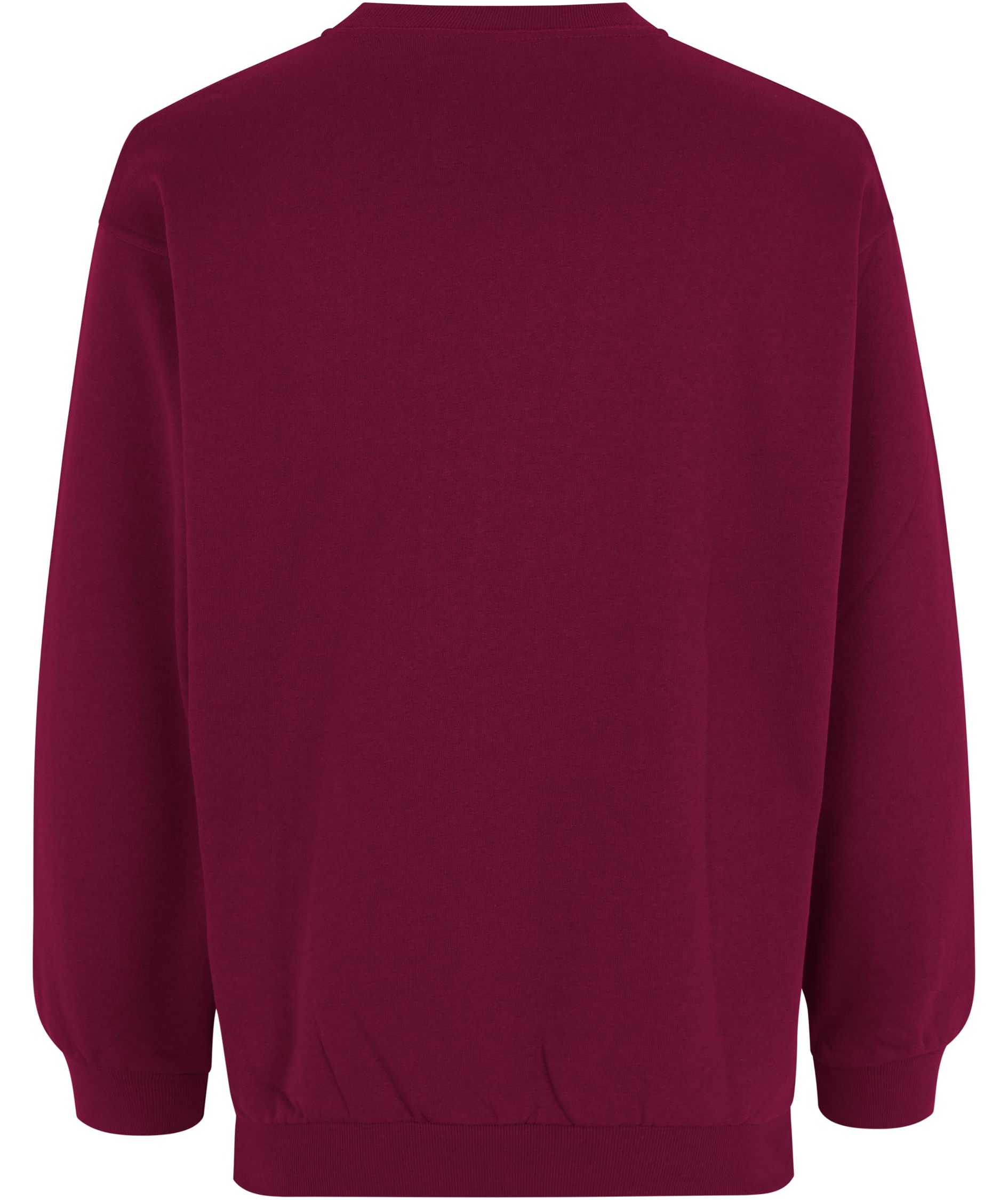 ID Game sweatshirt, Bordeaux, large image number 1