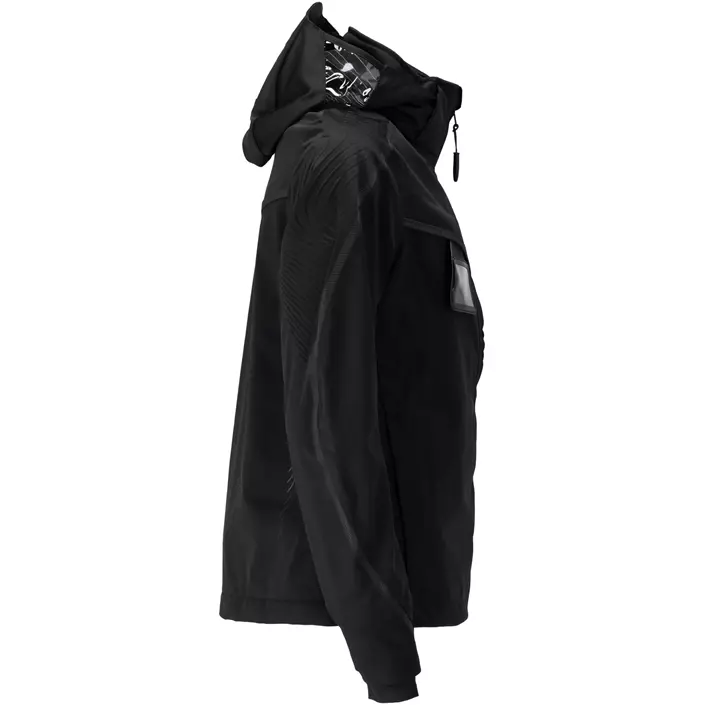 Mascot Customized women's shell jacket, Black, large image number 2