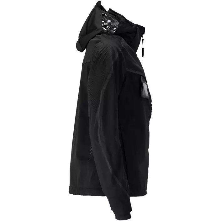 Mascot Customized women's shell jacket, Black, large image number 2