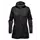 Stormtech Belcarra women's softshell jacket, Black, Black, swatch