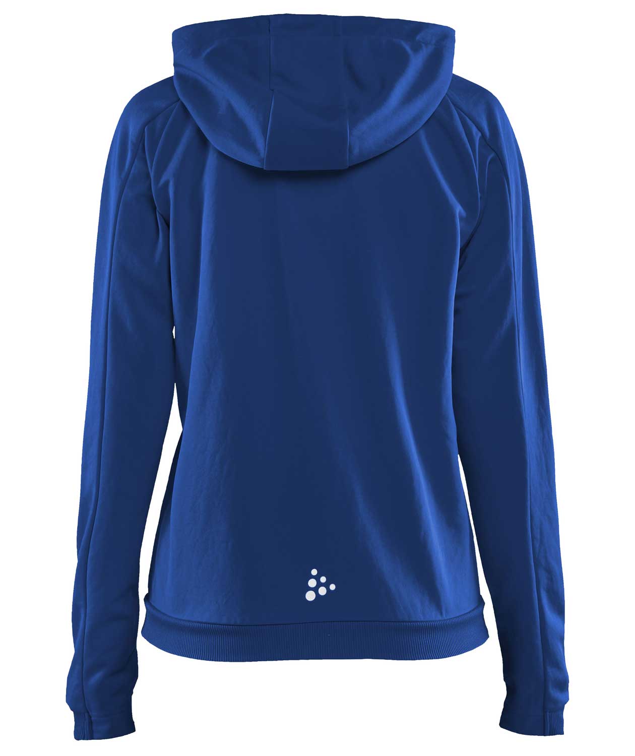 Craft Evolve women's hoodie, Club Cobolt, large image number 2