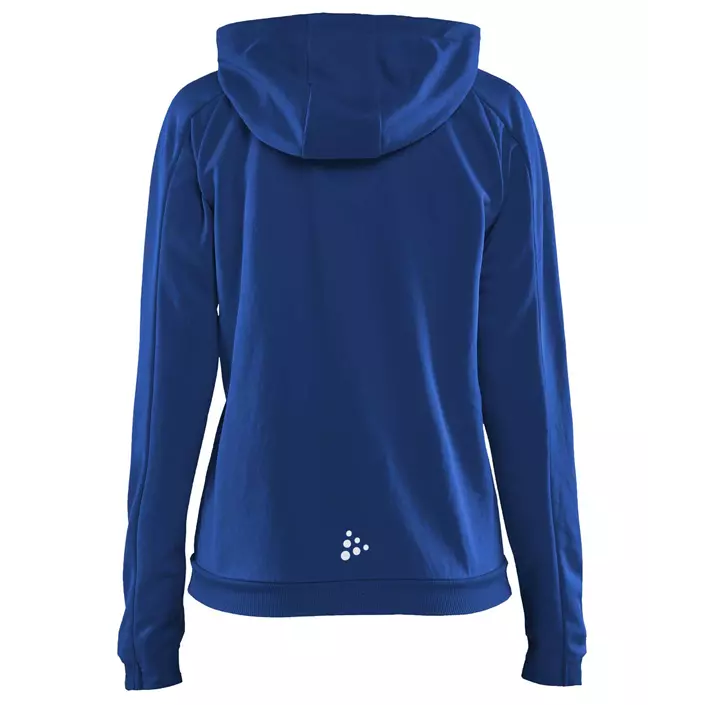 Craft Evolve women's hoodie, Club Cobolt, large image number 2