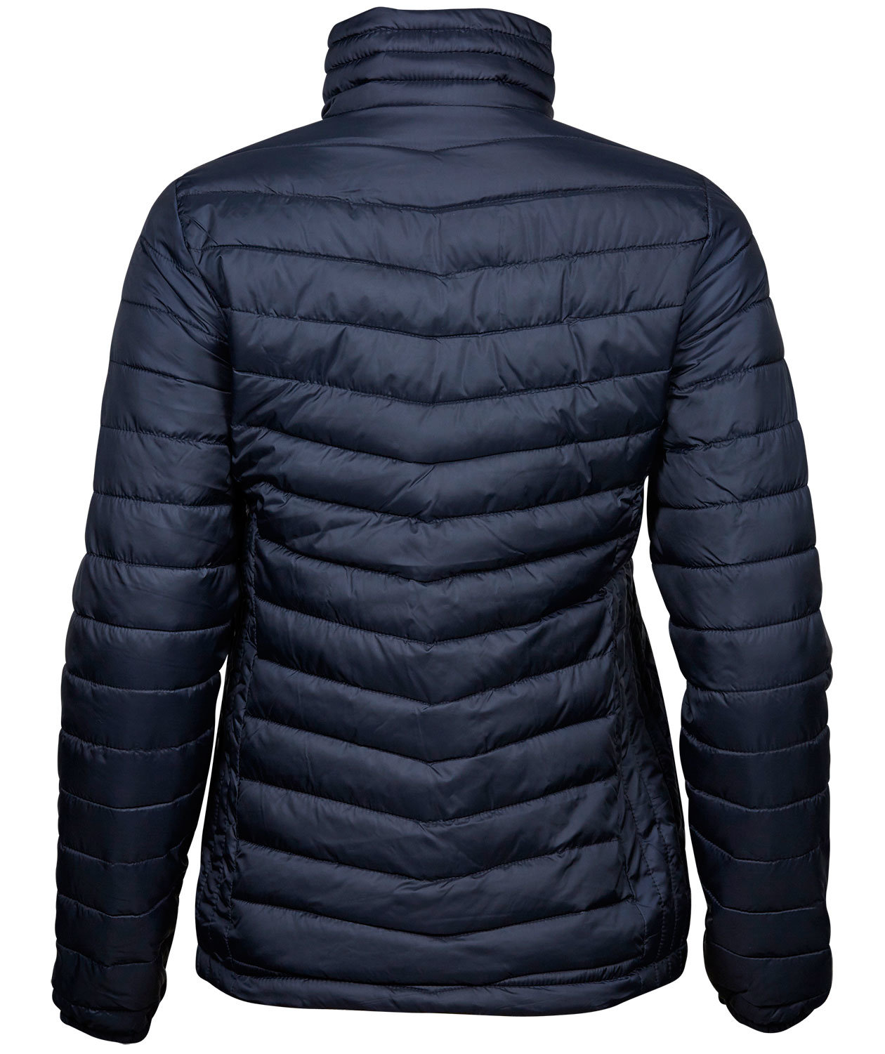 Tee Jays Zepelin damejakke, M&oslash;rk Marine, large image number 2