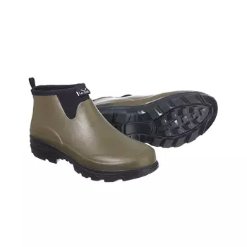 Le Cerf Hortus rubber boots, Khaki