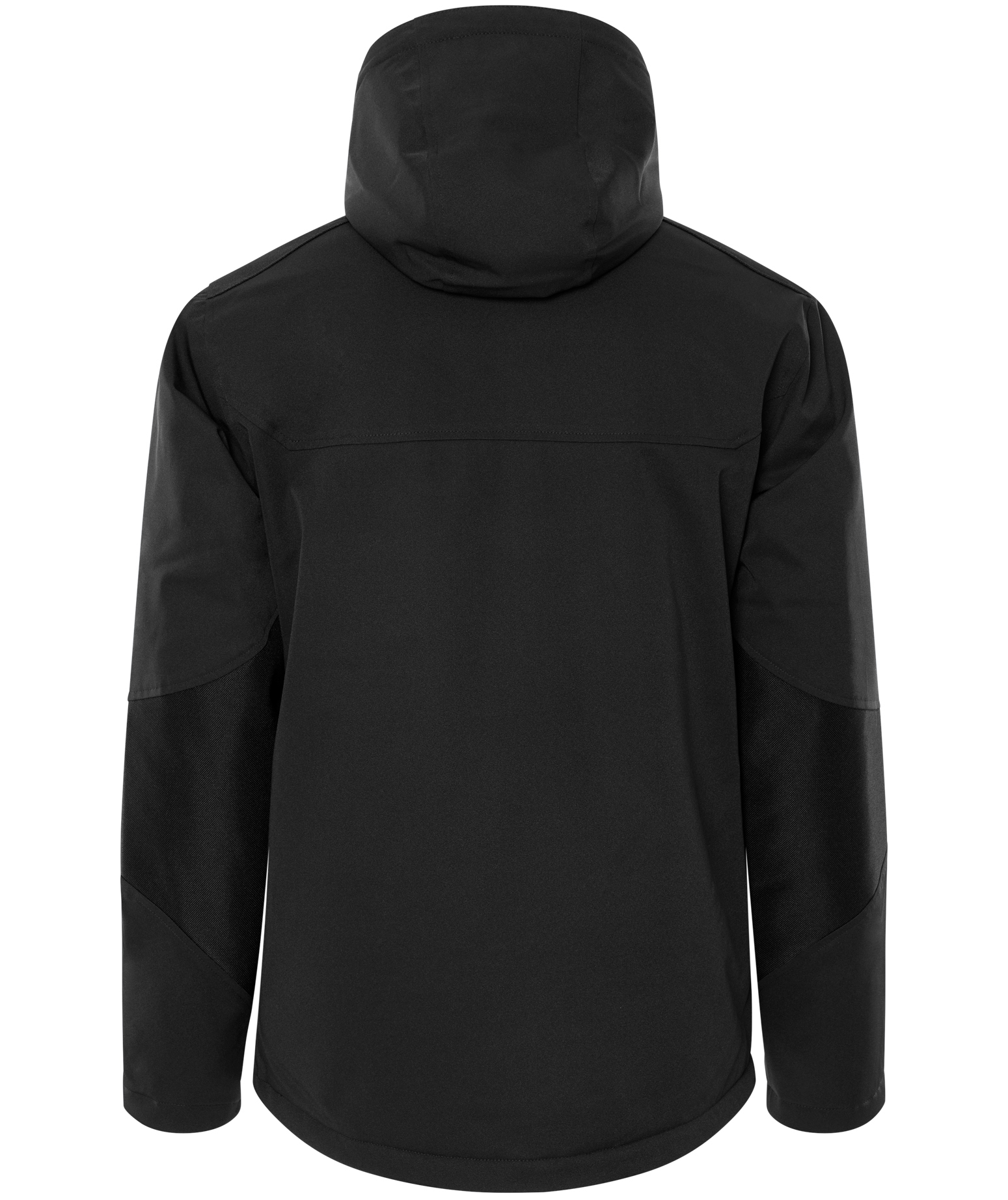 Fristads softshell vinterjacka, Svart