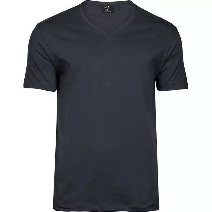 Tee Jays Fashion Sof  T-skjorte, Mørkegrå, large image number 0