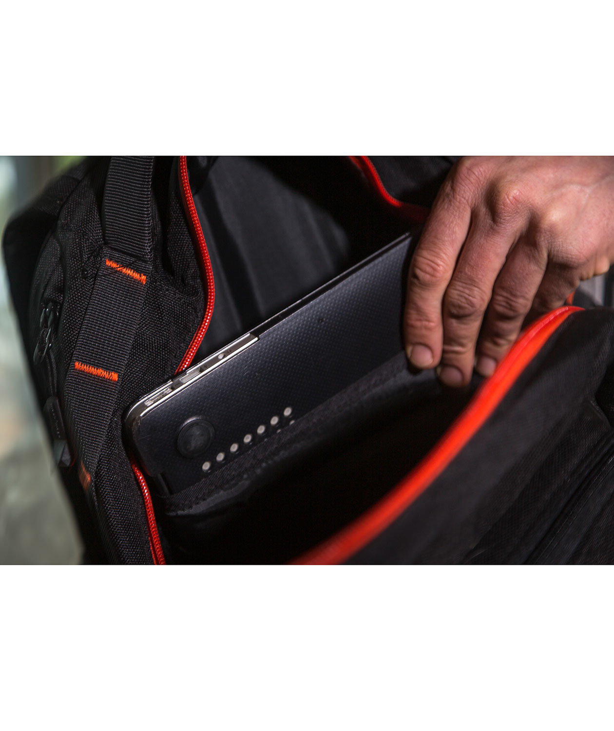 Helly Hansen backpack 27L, Black, Black, large image number 2