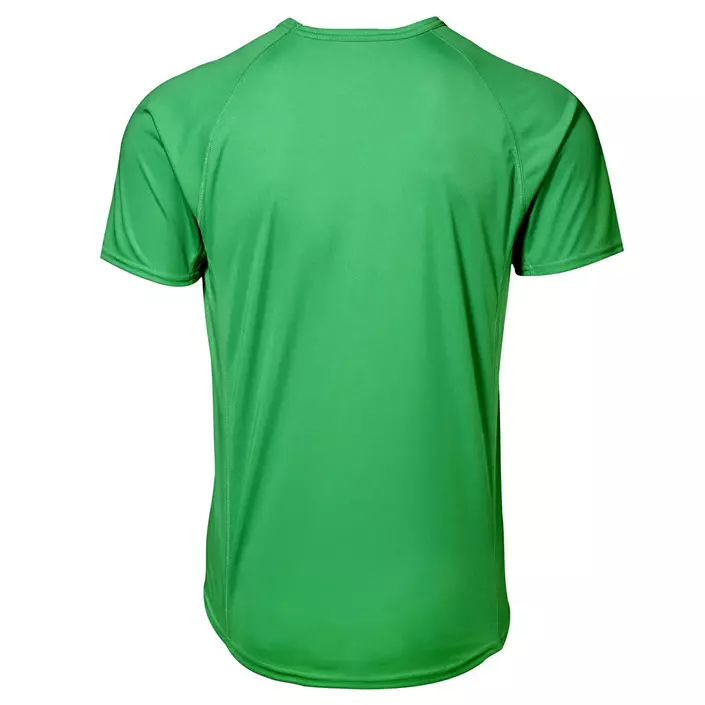 GEYSER Active Lauf-T-Shirt, Grün, large image number 2