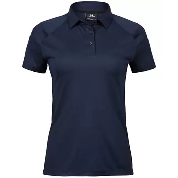 Tee Jays Luxury Sport women's polo T-shirt, Navy