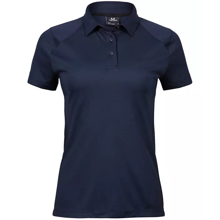Tee Jays Luxury Sport women's polo T-shirt, Navy, large image number 0