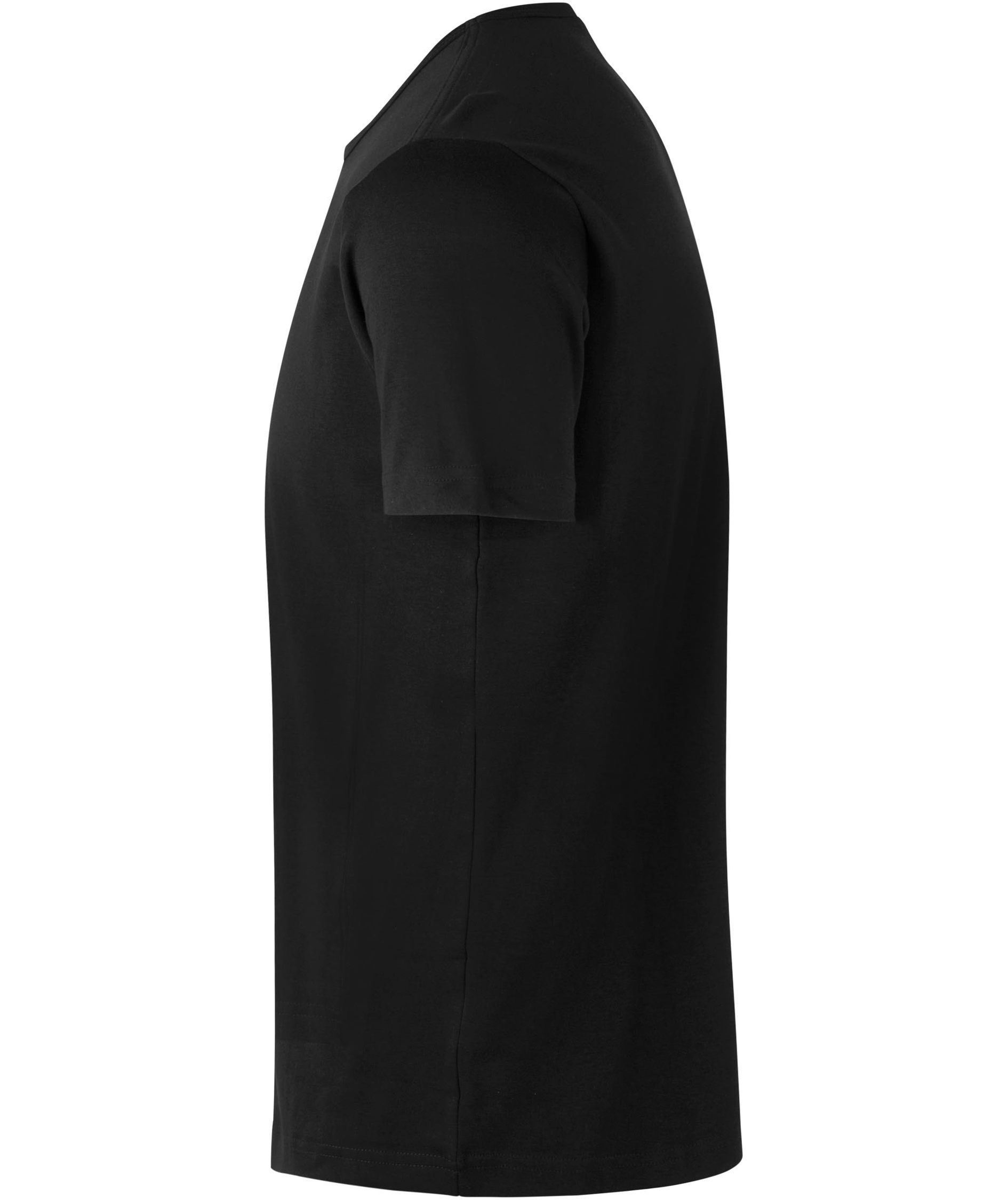 ID Interlock T-Shirt, Schwarz, large image number 2