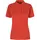 ID PRO Wear women's Polo shirt, Coral, Coral, swatch
