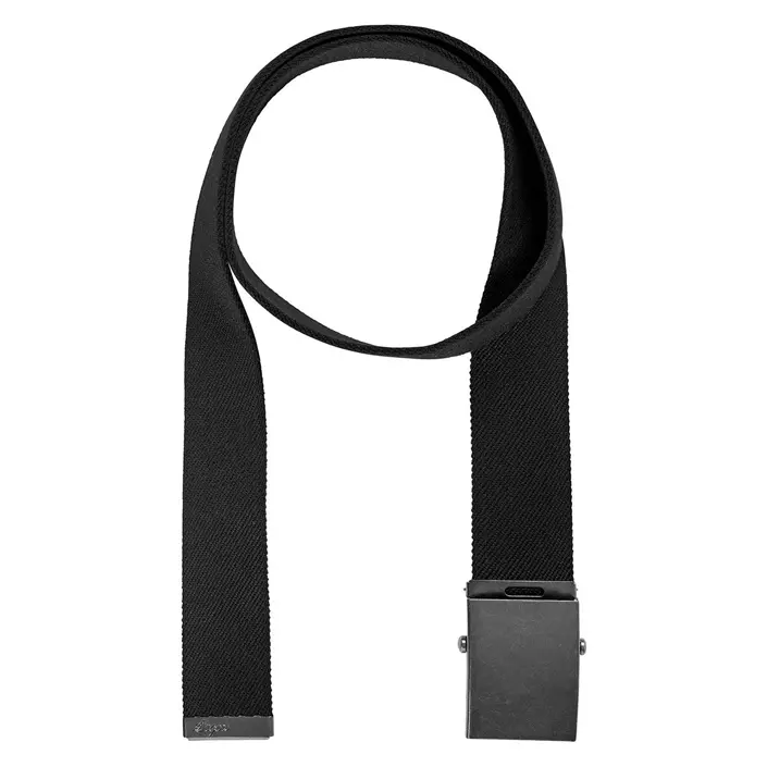Segers 0576 belt, Black, large image number 0