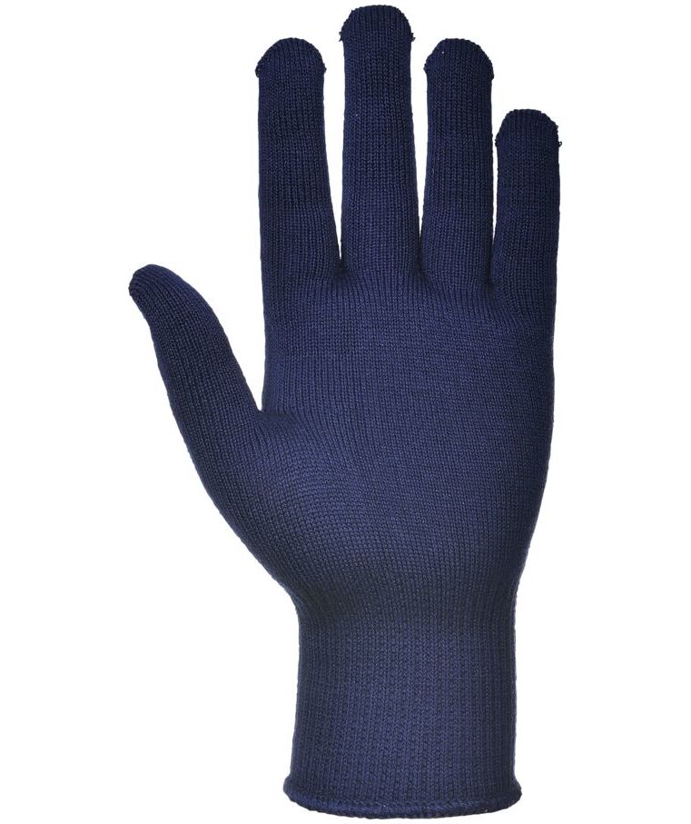 Portwest A115 Cold Liner Glove, Marine