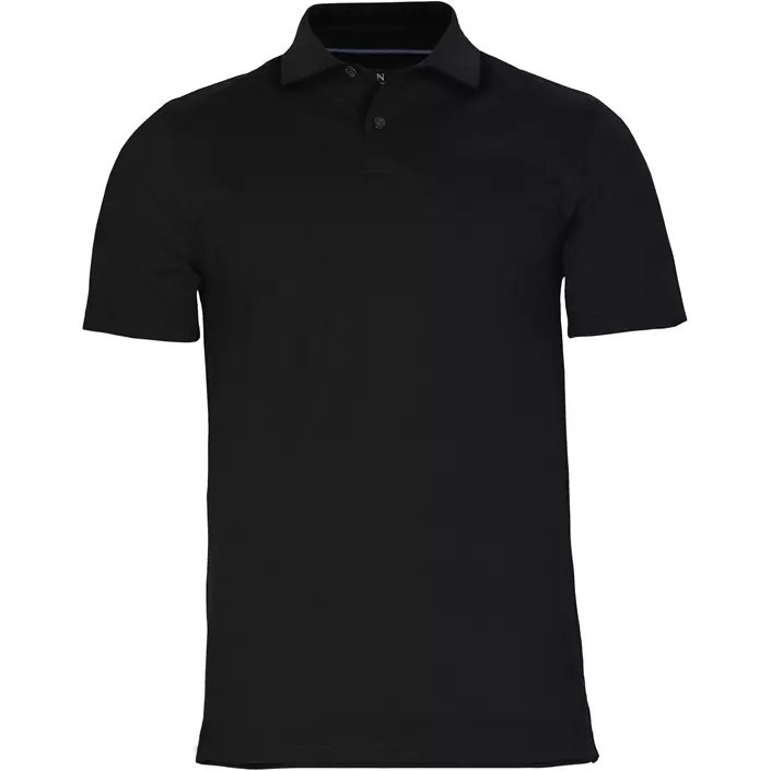 Nimbus Princeton Polo T-shirt, Black, large image number 0