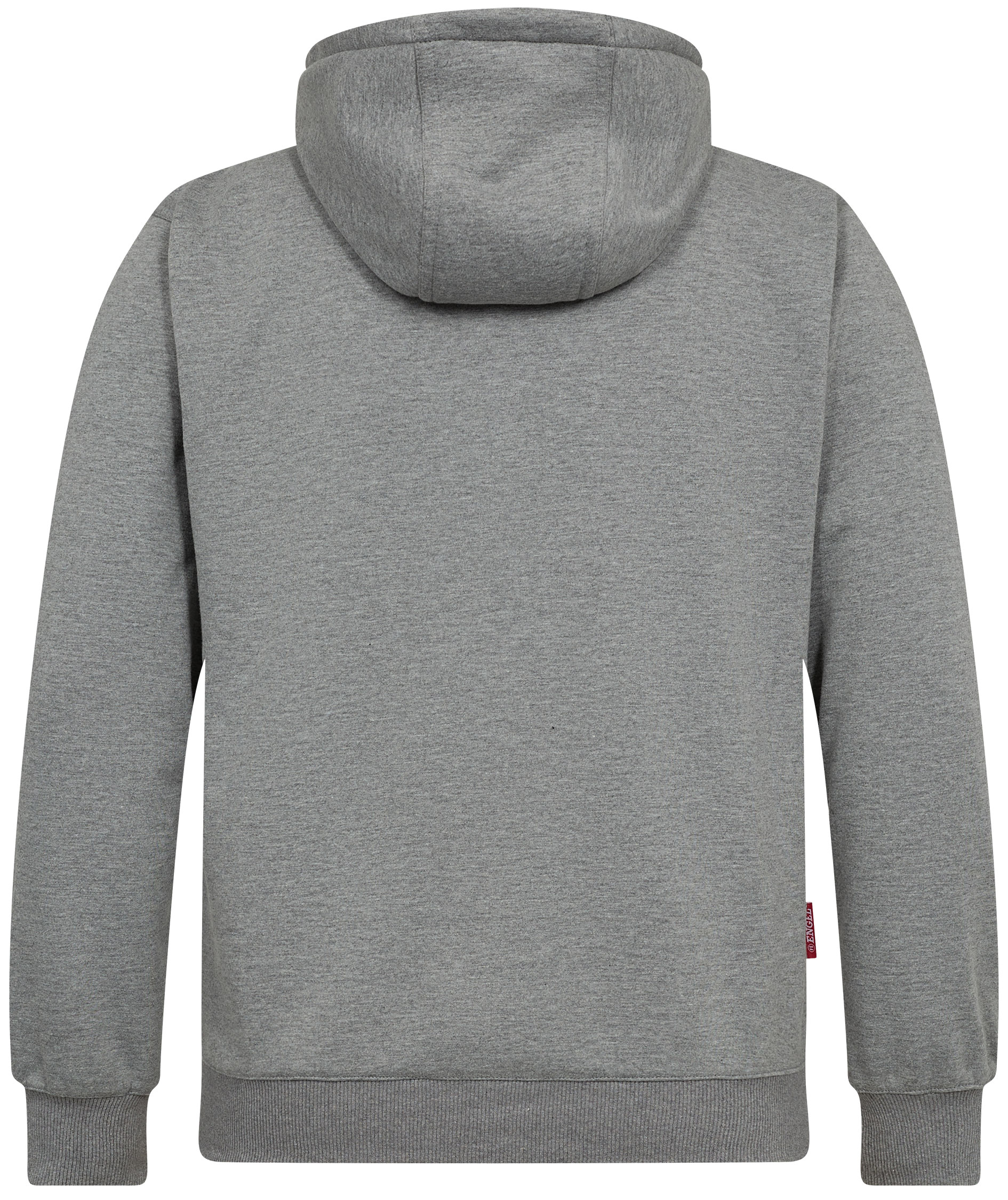 Engel All Weather hoodie, Gr&aring; Melange, Gr&aring; Melange, large image number 1