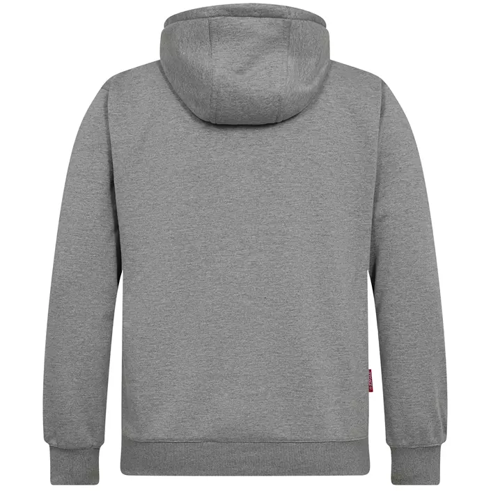Engel All Weather hoodie, Grey Melange, large image number 1