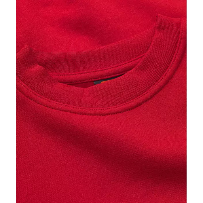 ID PRO Wear Sweatshirt, Rot, large image number 3