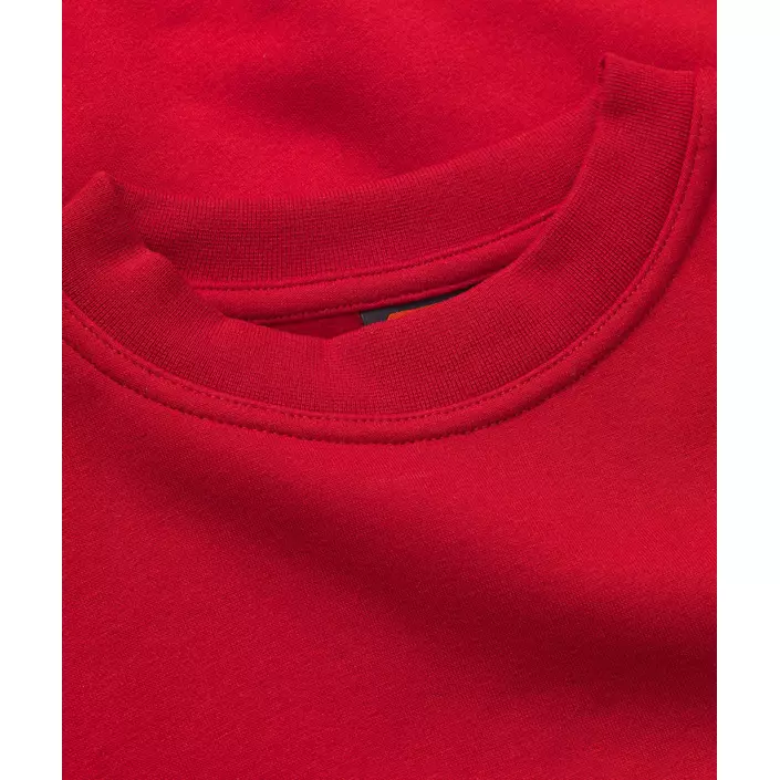 ID PRO Wear Sweatshirt, Rot, large image number 3