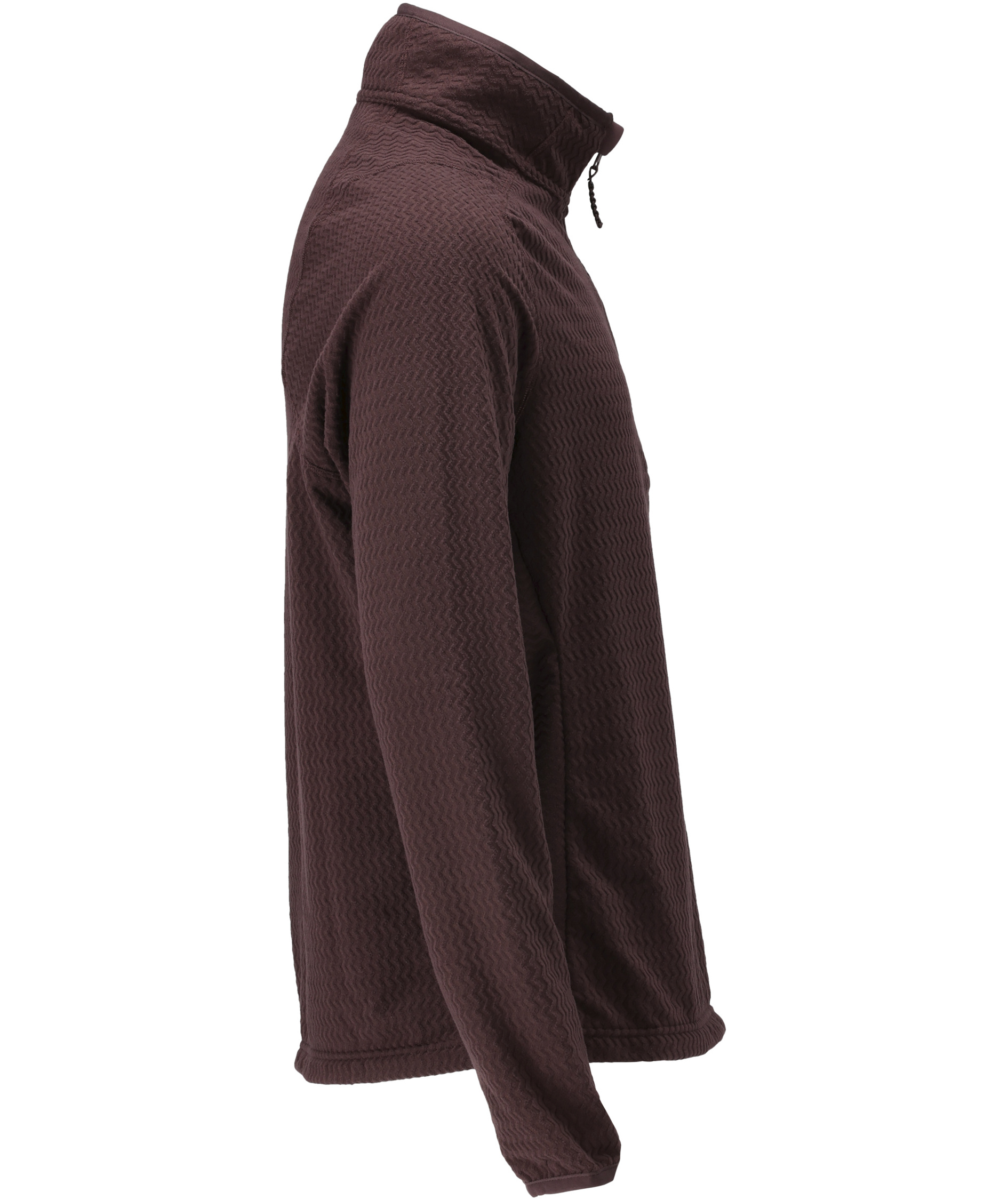 Mascot Customized microfleece tr&oslash;je, Bordeaux, large image number 2