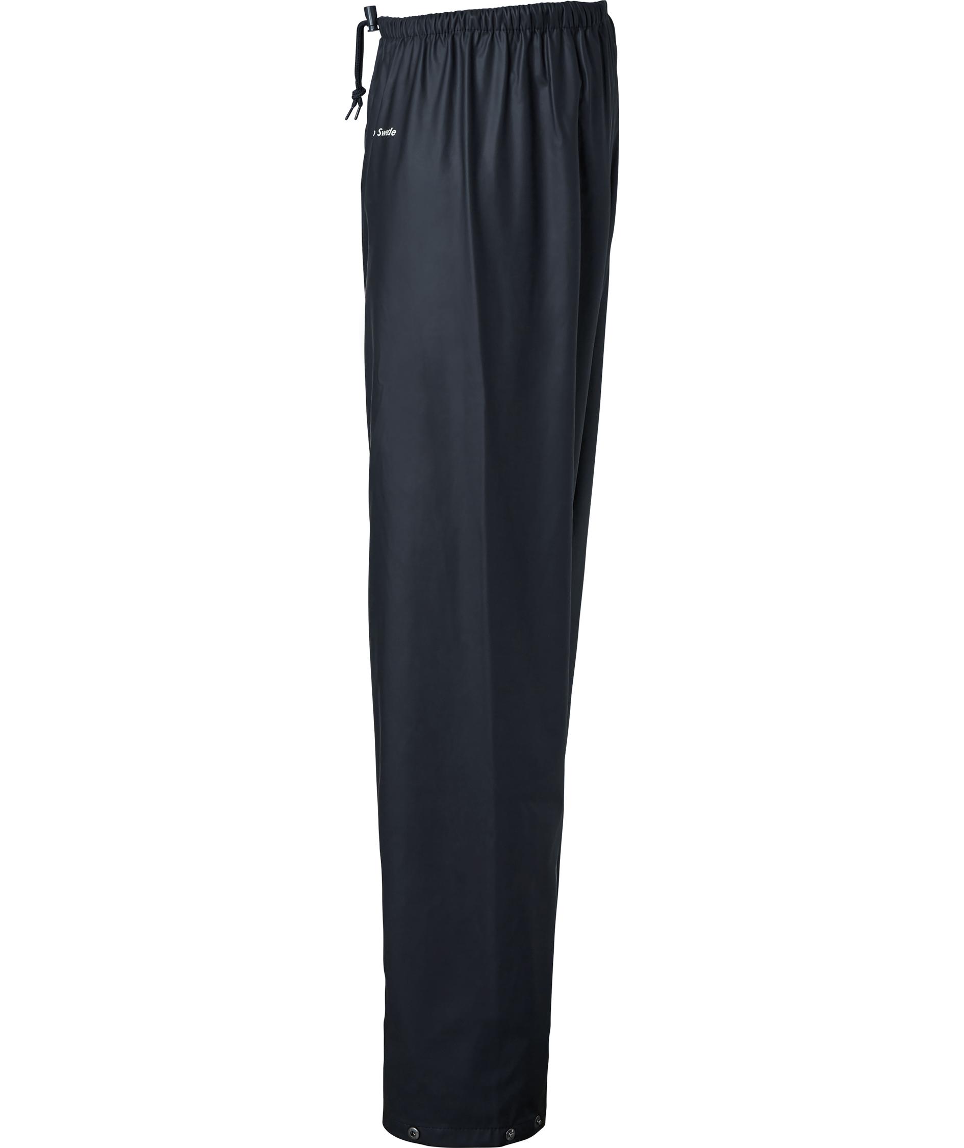 Top Swede rain trousers 2295, Navy, large image number 3