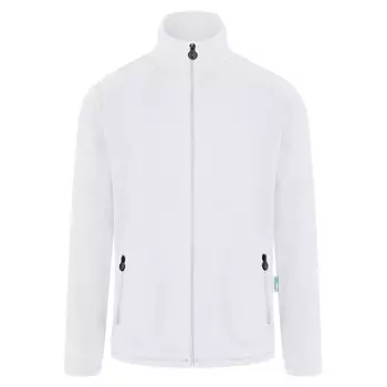 Karlowsky women's fleece jacket, White