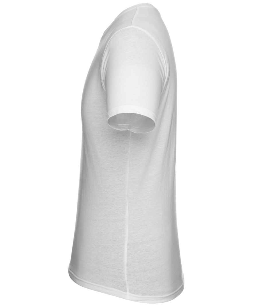 MacMichael Arica T-shirt, Optisk hvid, large image number 2