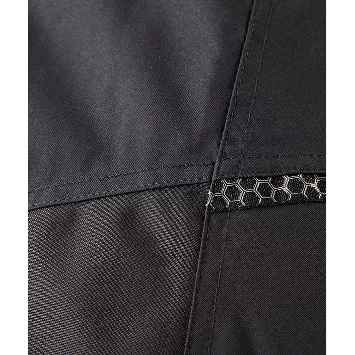 Blåkläder winter jacket, Black, large image number 7