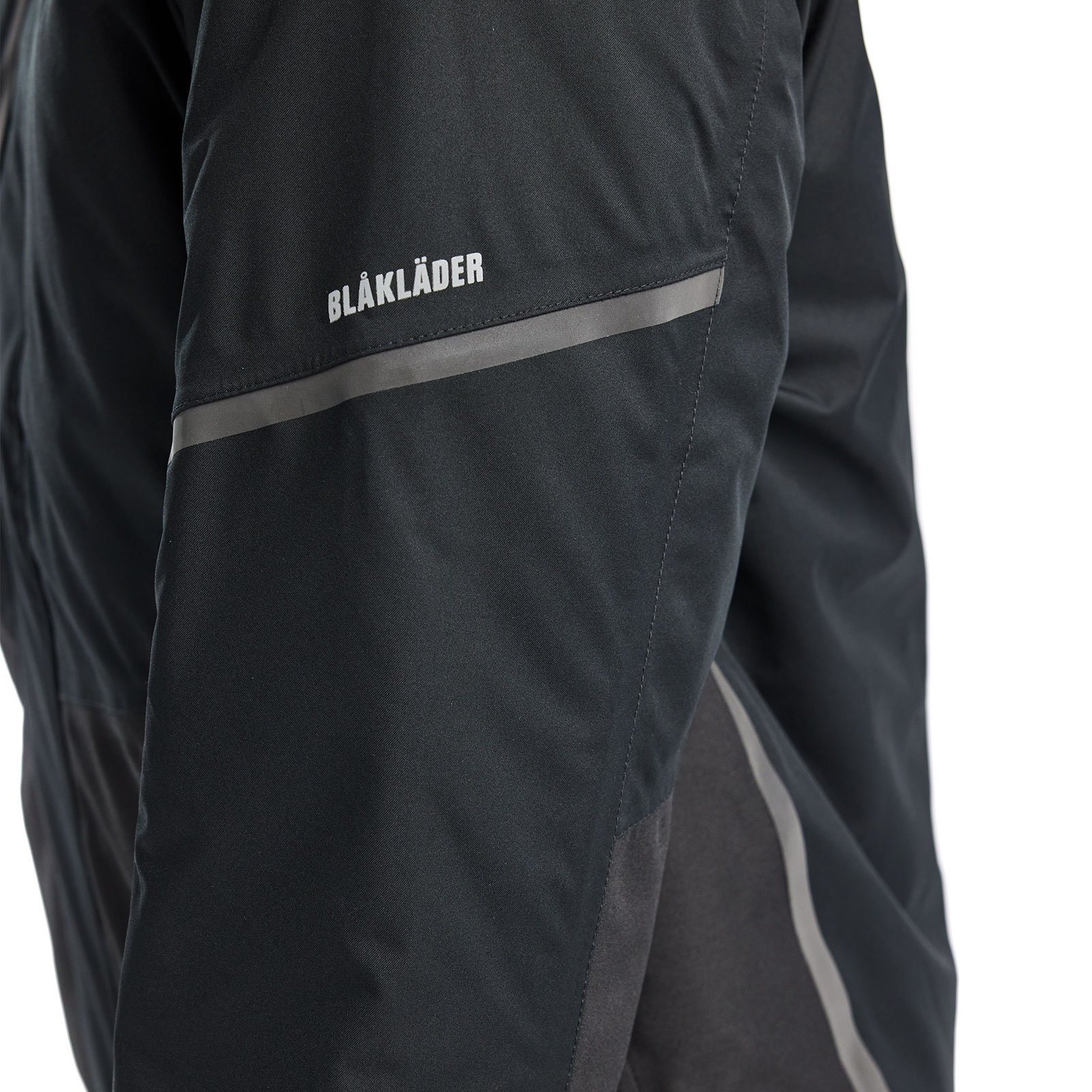 Bl&aring;kl&auml;der winter jacket, Black, large image number 7