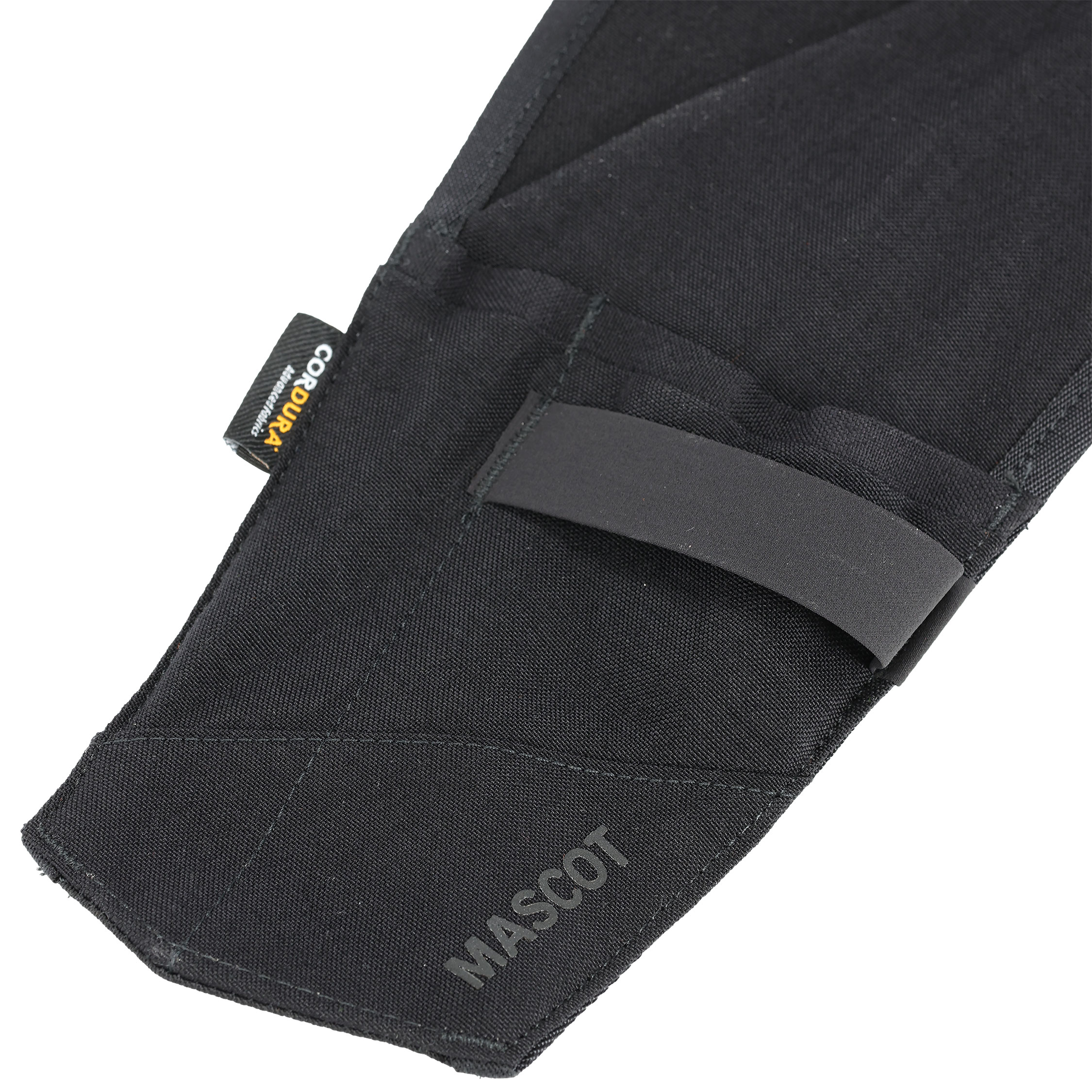 Mascot Customized l&ouml;st h&auml;ngande ficka till tumstock, Svart, Svart, large image number 3