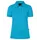 Karlowsky Modern-Flair women's polo shirt, Pacific blue, Pacific blue, swatch
