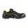 Puma Fuse TC Green Low Disc safety shoes S1P, Black/Green, Black/Green, swatch