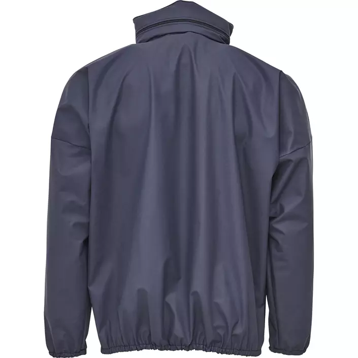 ELKA PRO PU regnjacka, Marinblå, large image number 1