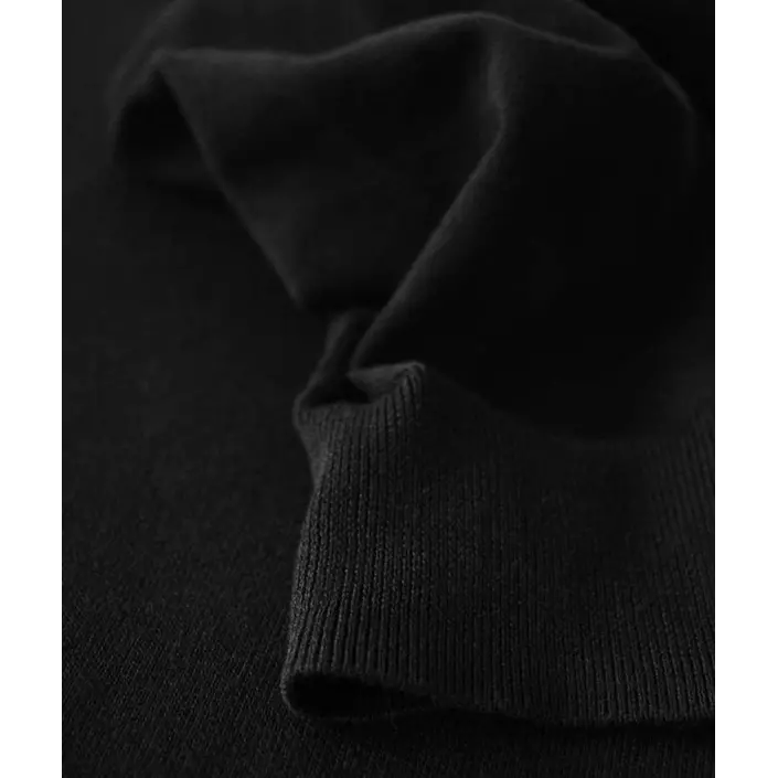 Nimbus Brighton stickad tröja, Black, large image number 4