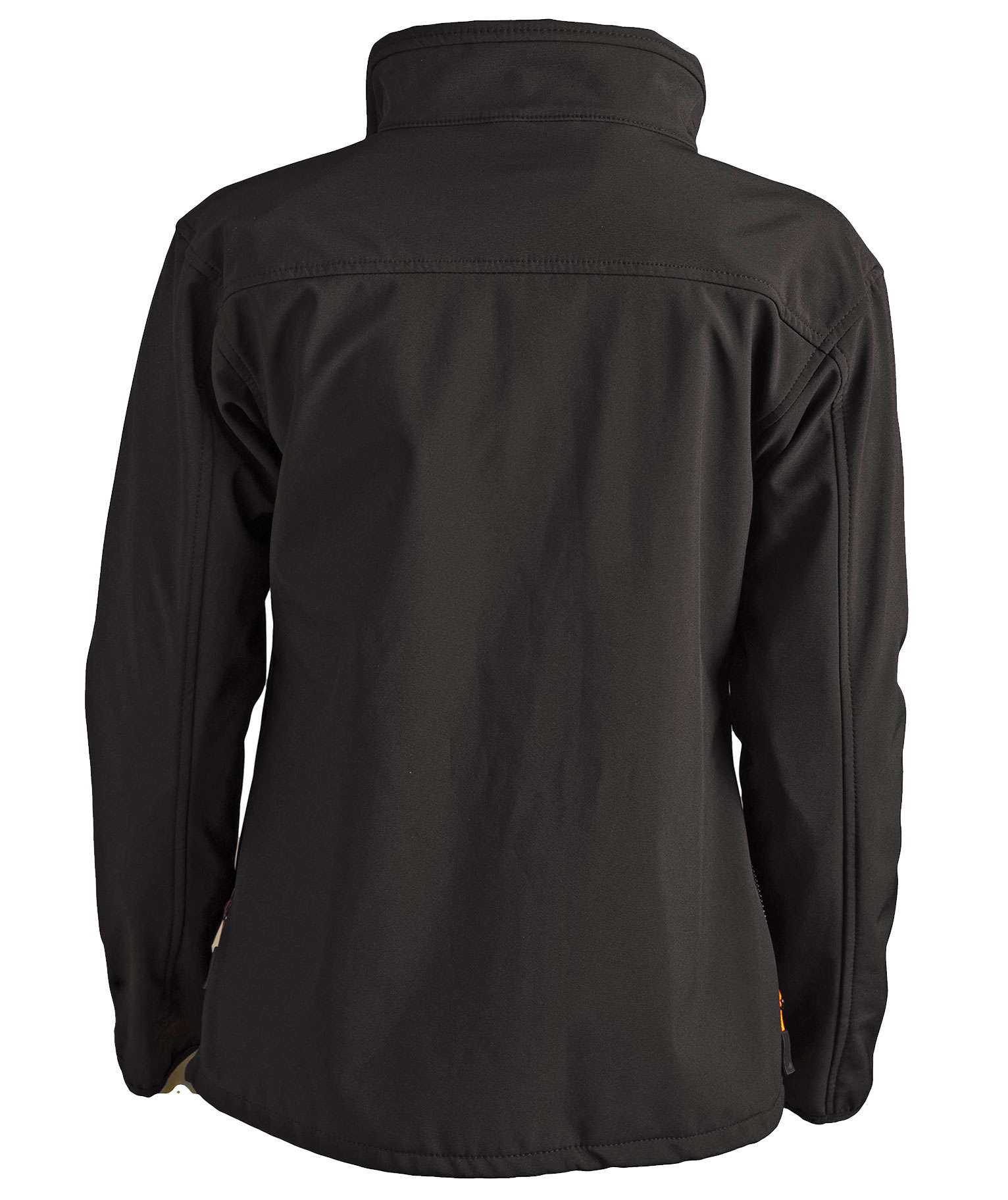 Matterhorn Delgado women's softshell jacket, Black, large image number 1