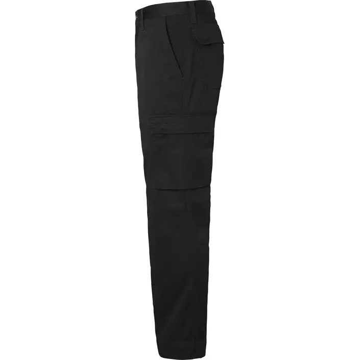Top Swede service trousers 2670, Black, large image number 3