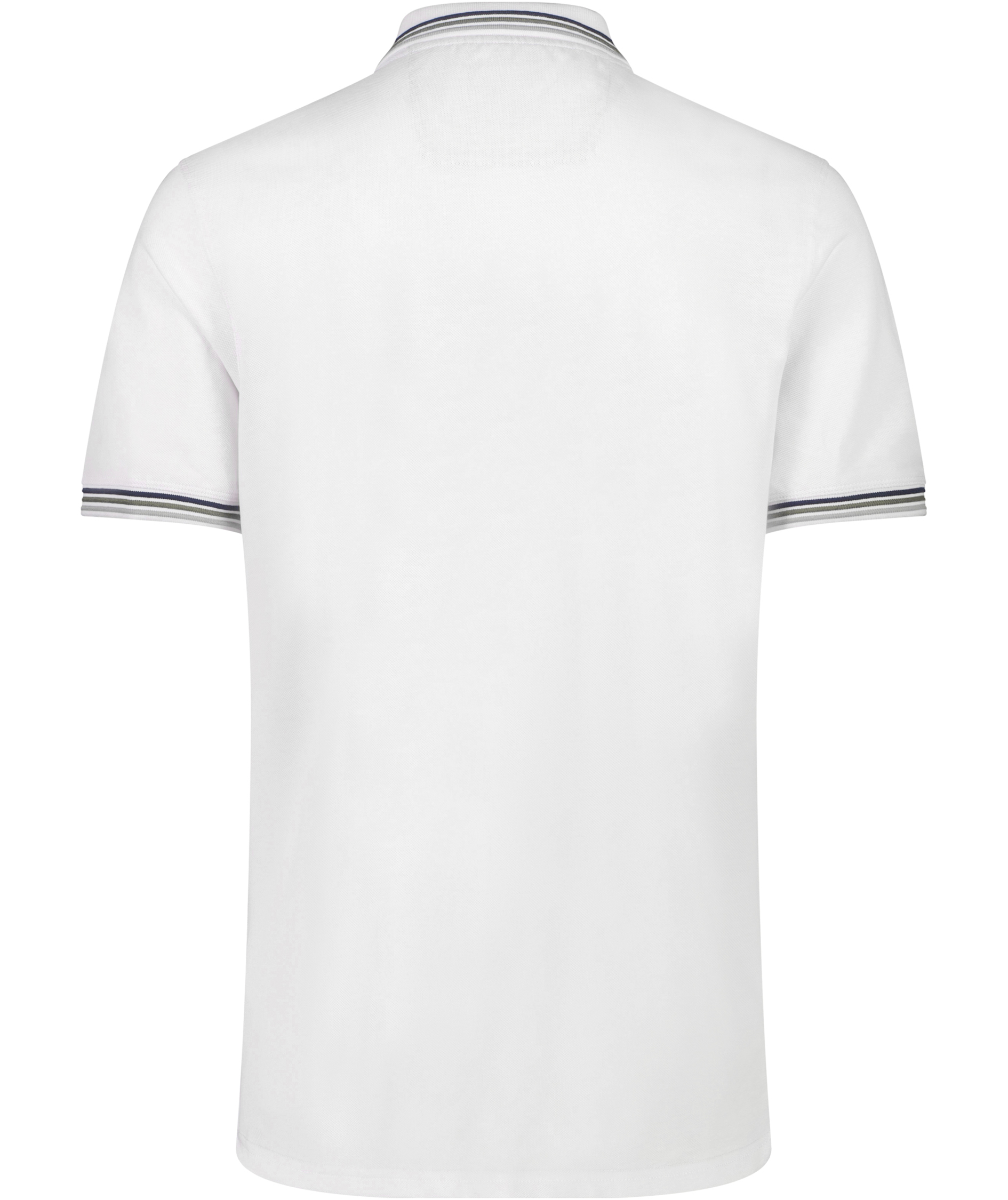 Bison Signature polo T-shirt
