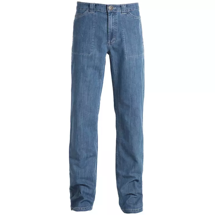 Kentaur jeans, Ljus Denimblå, large image number 0