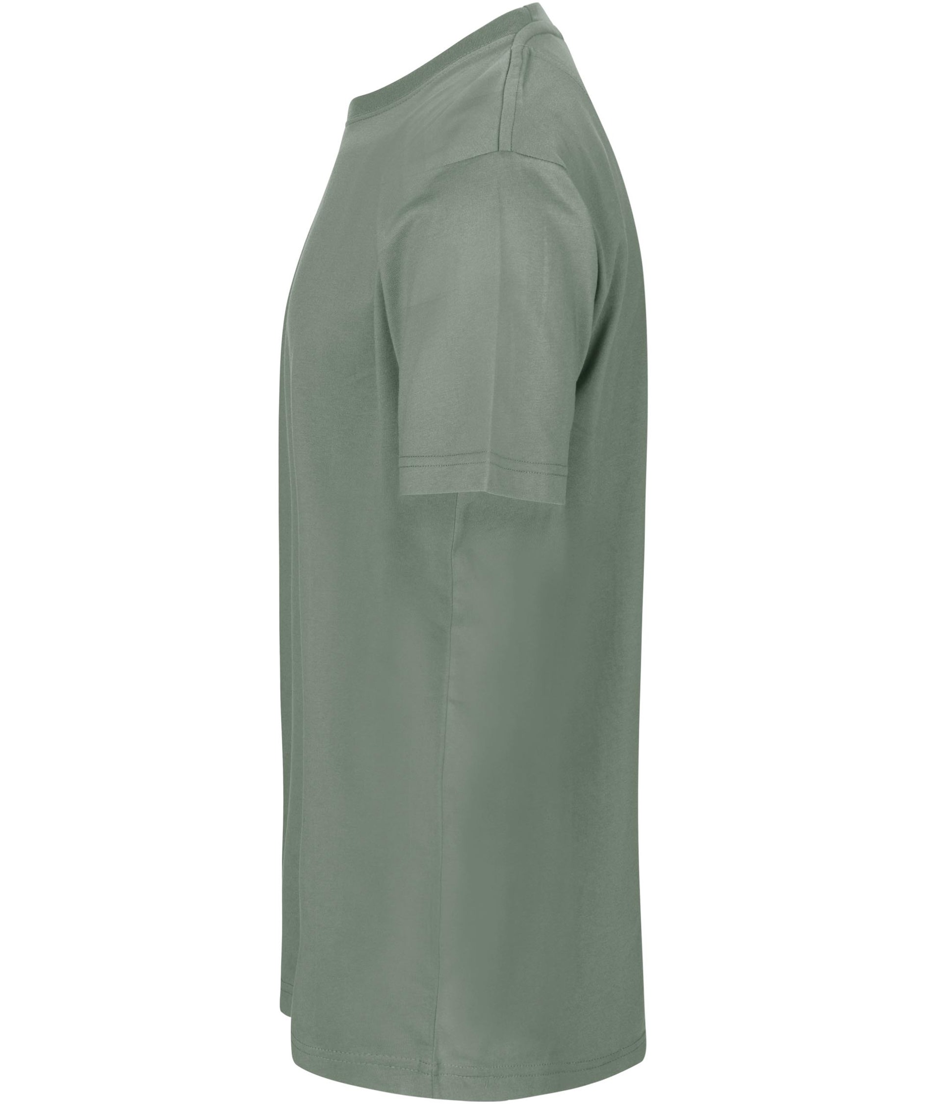 ID PRO Wear light T-shirt, St&oslash;vet gr&oslash;n, large image number 2