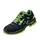 Atlas Flash 2605 XP sikkerhedssko S1P, Sort/Grøn, Sort/Grøn, swatch