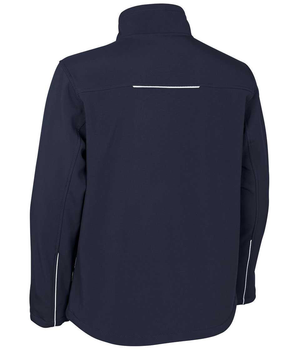 Mascot Industry Tampa softshell jacket, Dark Marine Blue, large image number 2