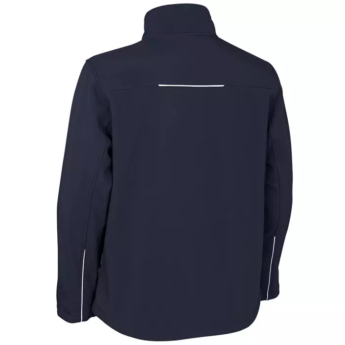 Mascot Industry Tampa softshell jacket, Dark Marine Blue, large image number 2