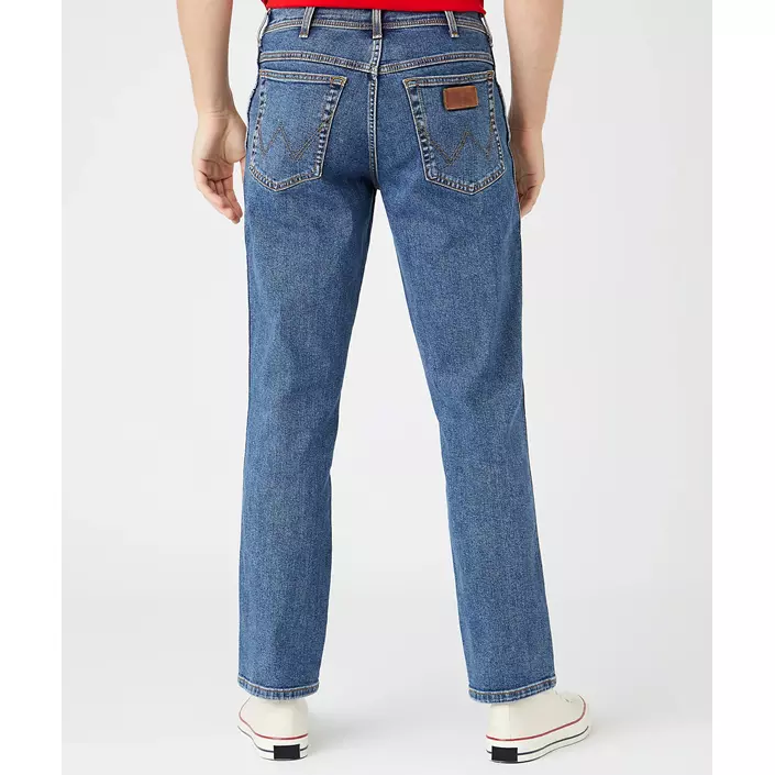 Wrangler Texas jeans, Stonewashed, large image number 2