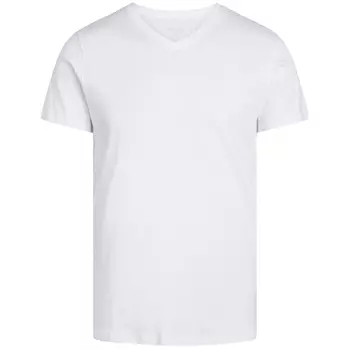 NORVIG T-skjorte, Hvit